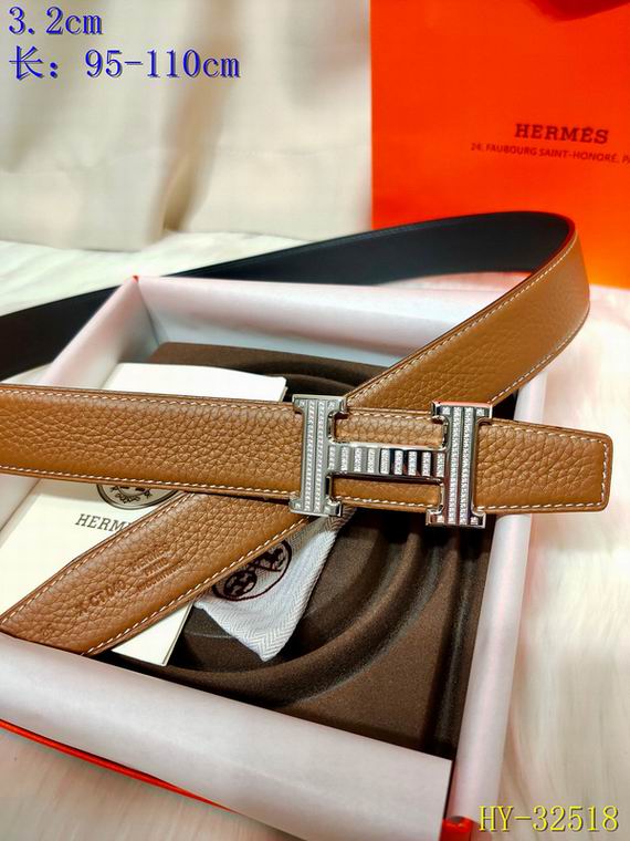 Hermes Belt 32mm 95-110cm 8L12